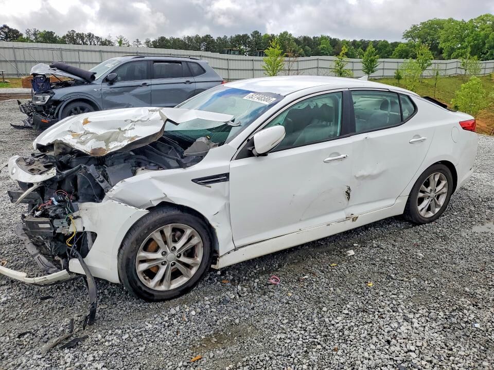2013 KIA Optima