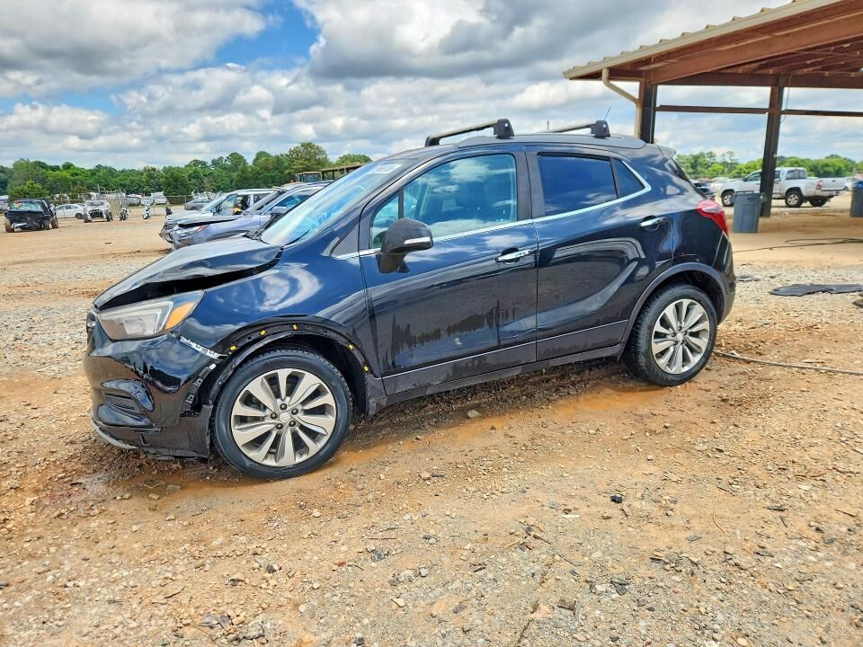 2017 BUICK Encore