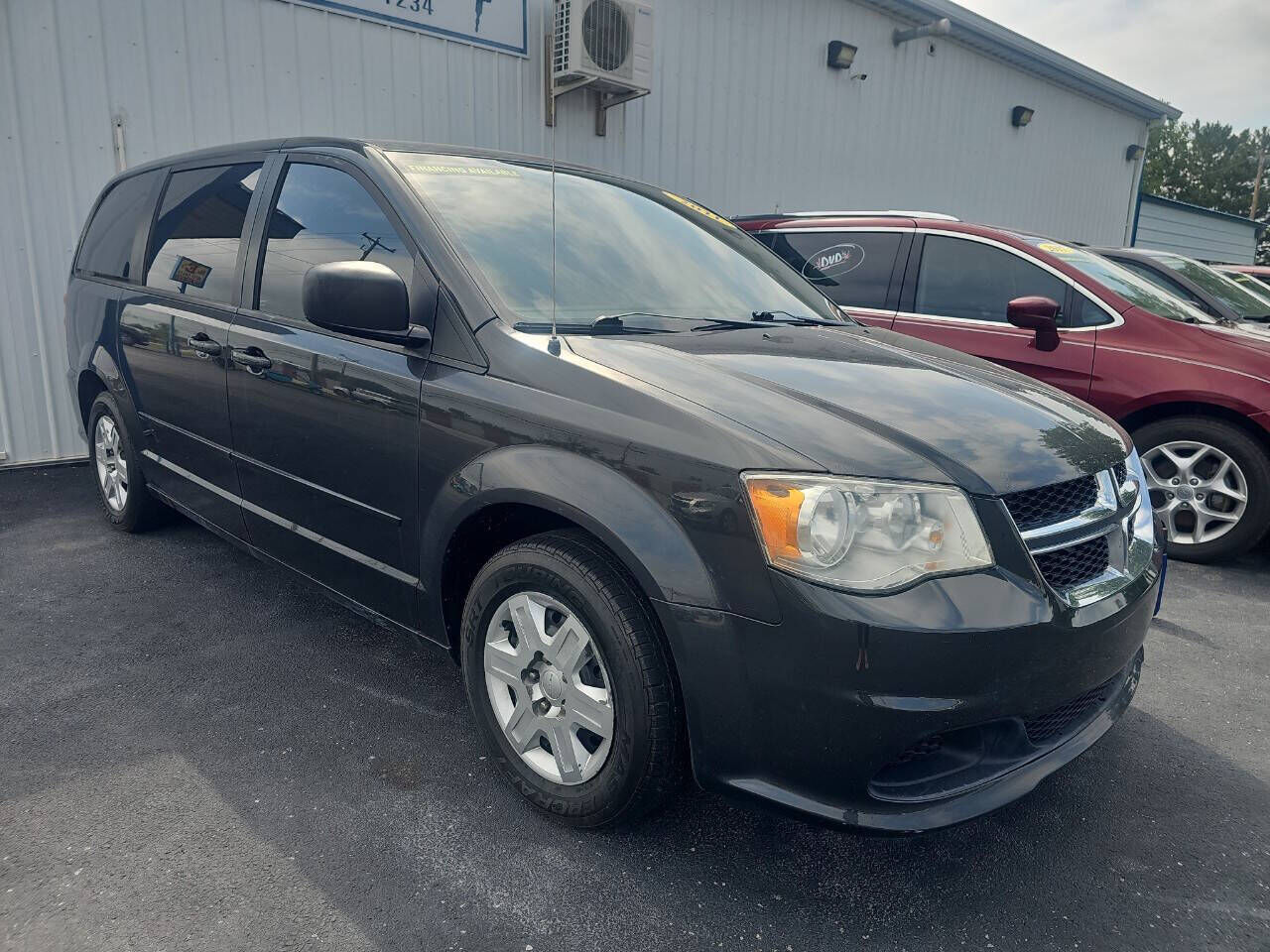 2011 DODGE Grand Caravan