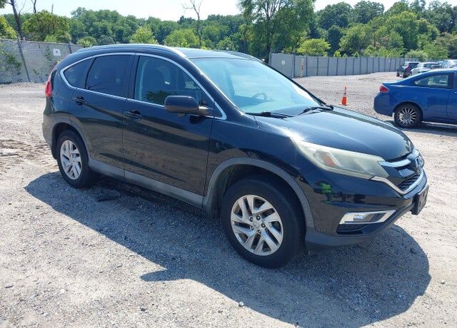 2015 HONDA CR-V