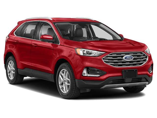 2021 FORD Edge