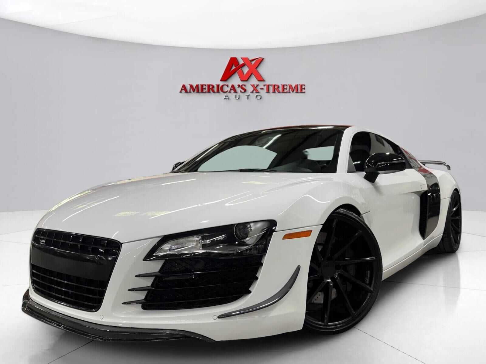 2009 AUDI R8