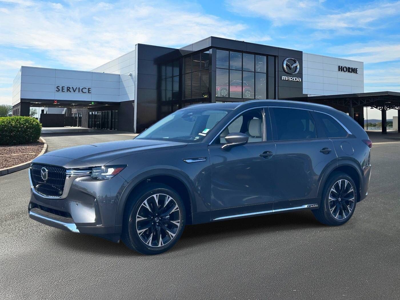2026 MAZDA CX-90