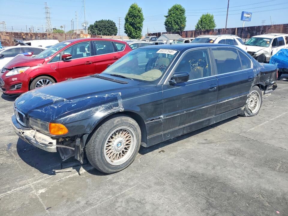 1997 BMW 7 Series