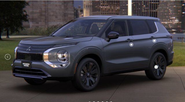 2026 MITSUBISHI Outlander