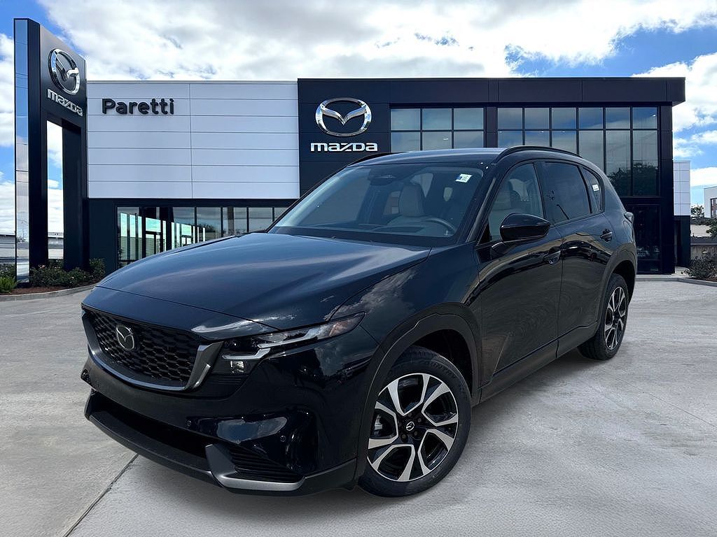 2026 MAZDA CX-5