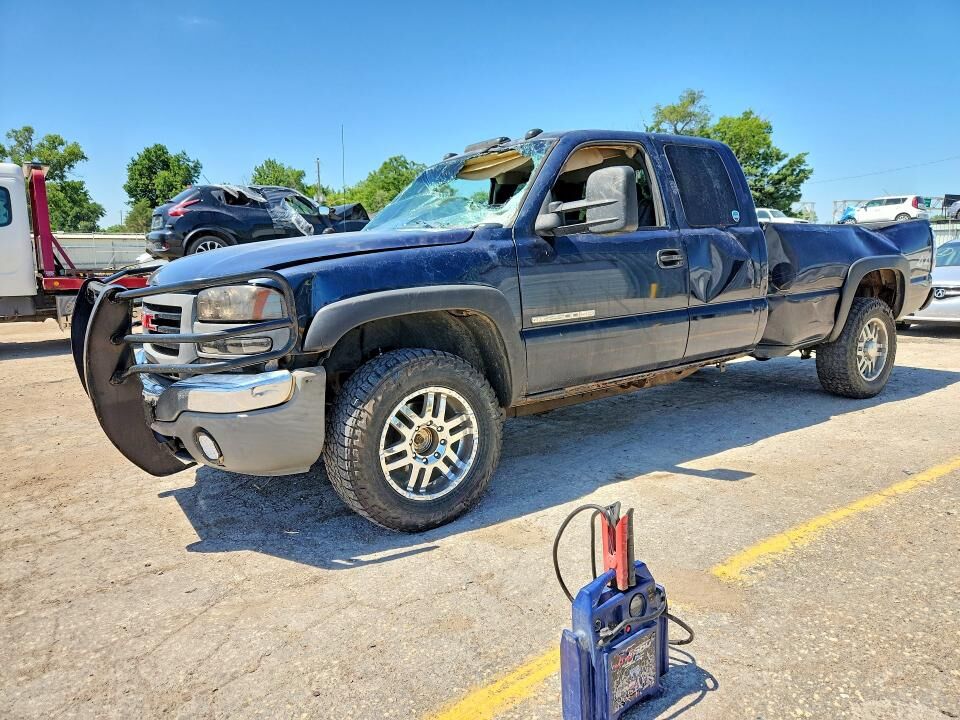 2006 GMC Sierra
