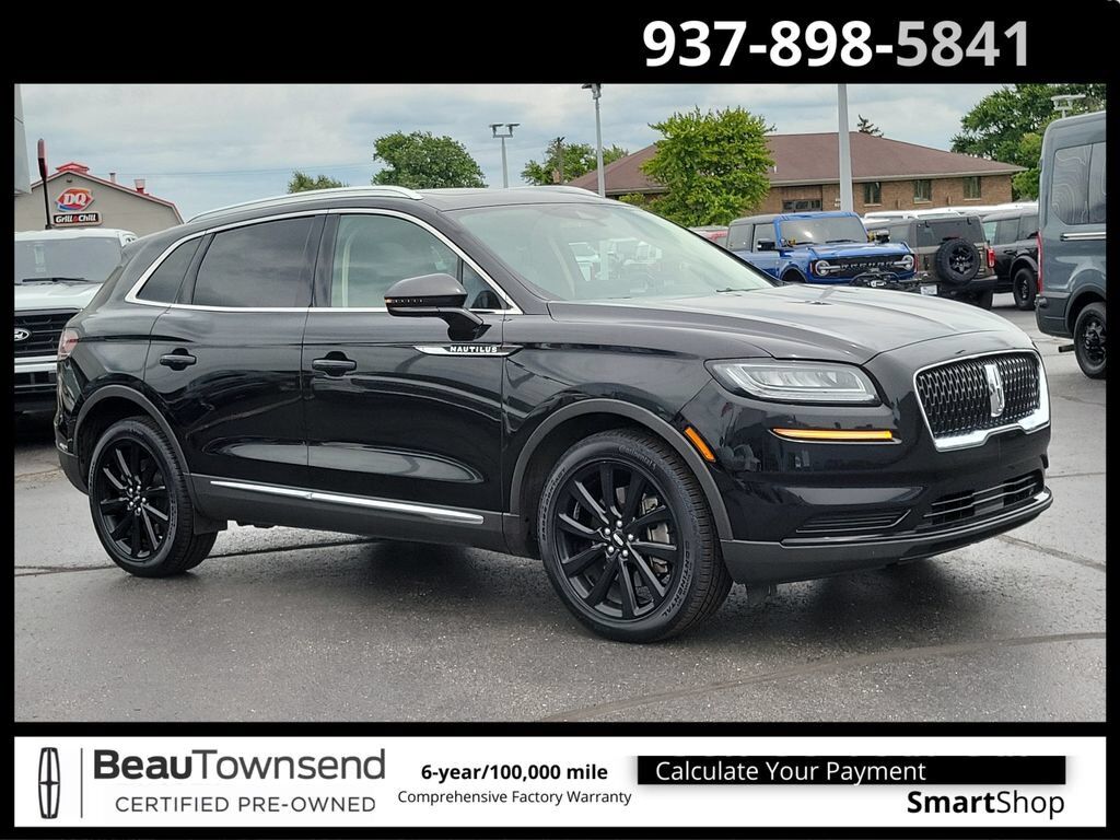 2023 LINCOLN Nautilus