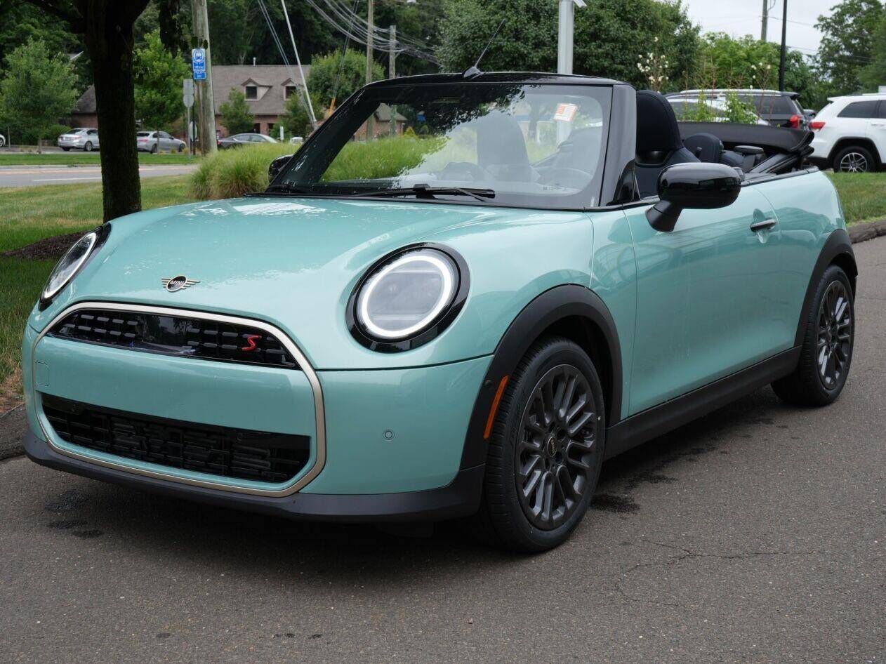 2026 MINI Cooper Convertible