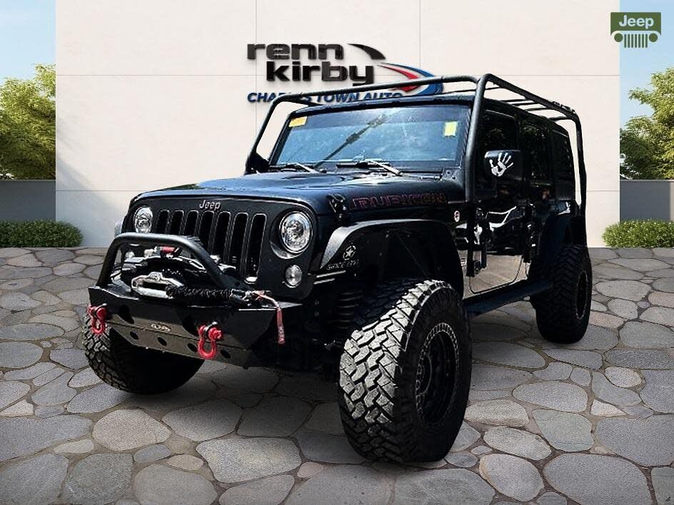 2017 JEEP Wrangler