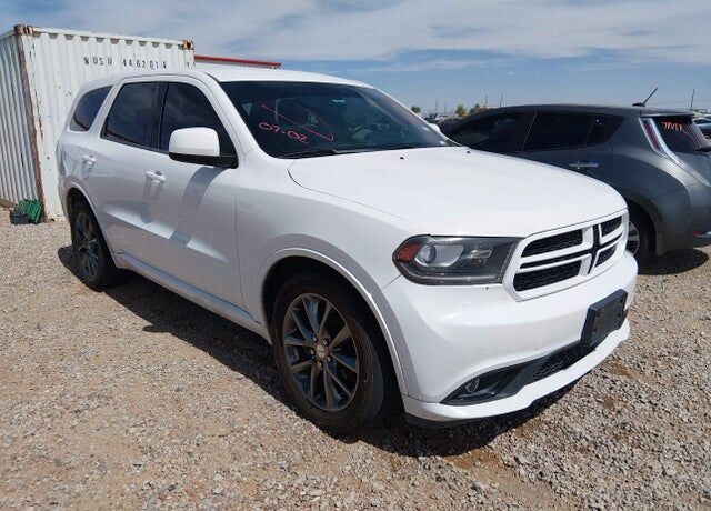 2014 DODGE Durango