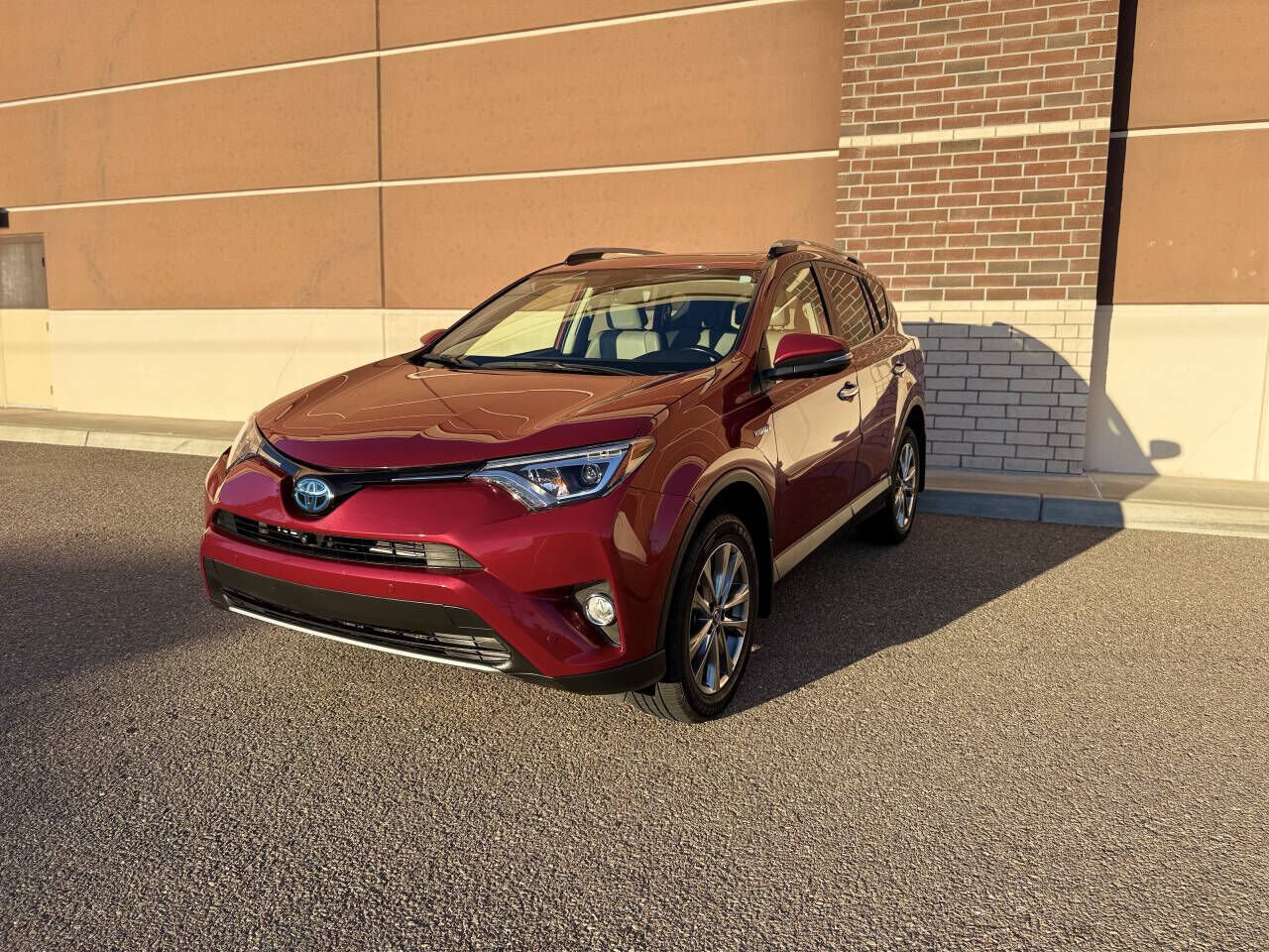 2018 TOYOTA RAV4