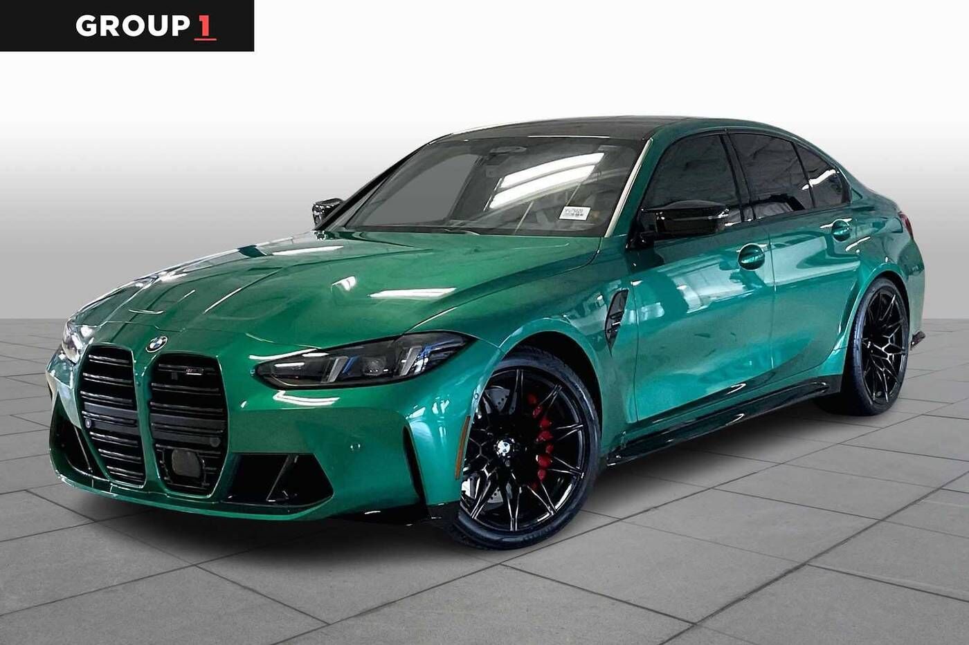 2025 BMW M3