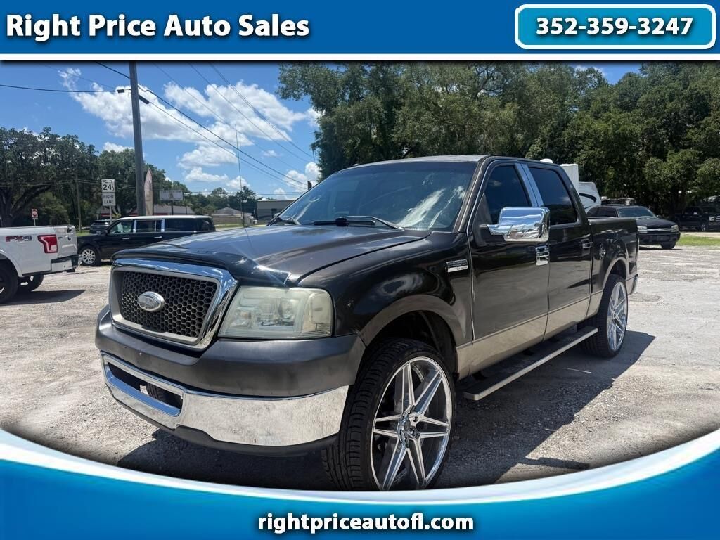 2007 FORD F-150