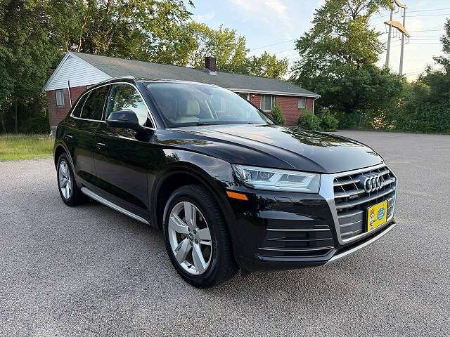 2019 AUDI Q5