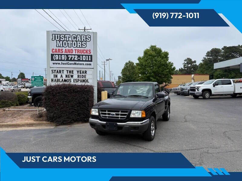 2002 FORD Ranger