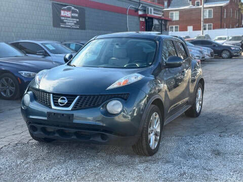 2014 NISSAN Juke