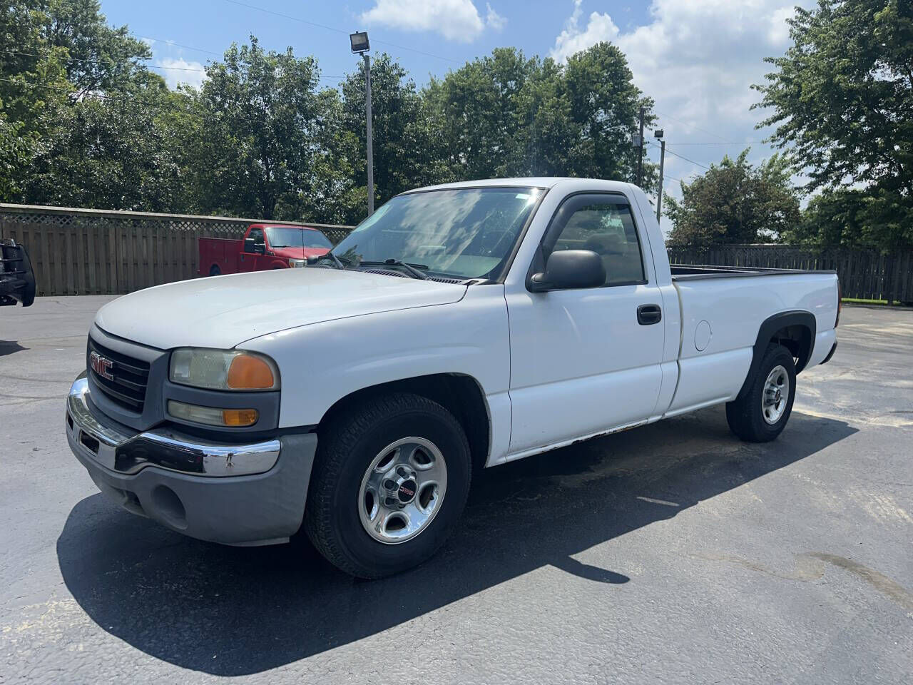 2004 GMC Sierra