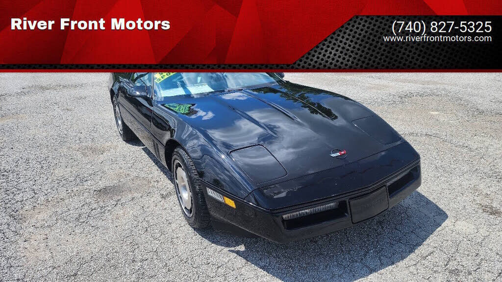 1985 CHEVROLET Corvette