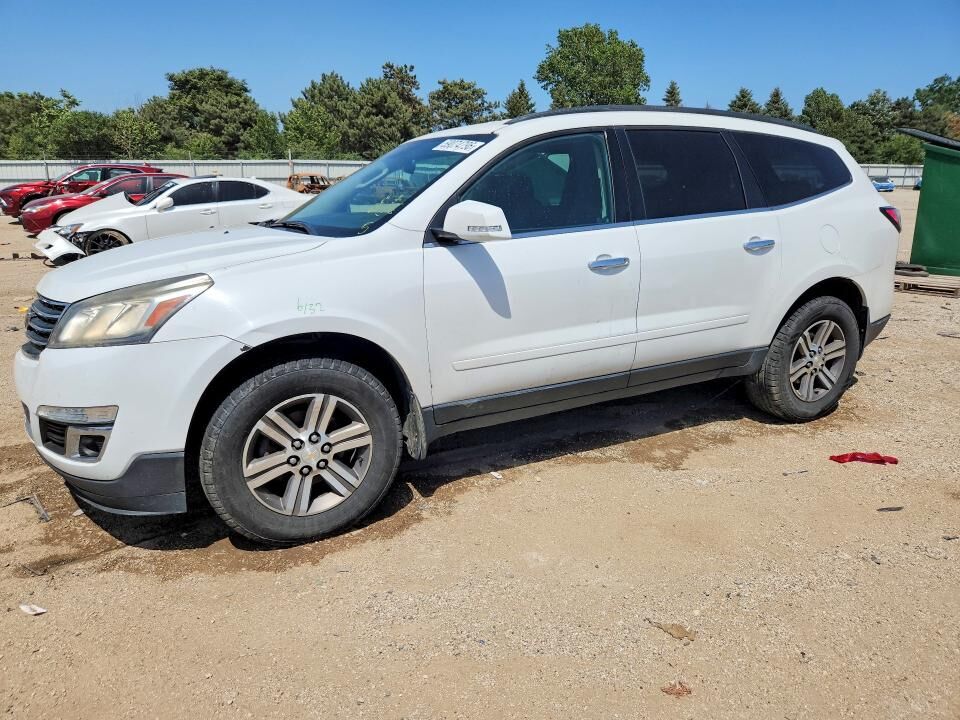 2016 CHEVROLET Traverse
