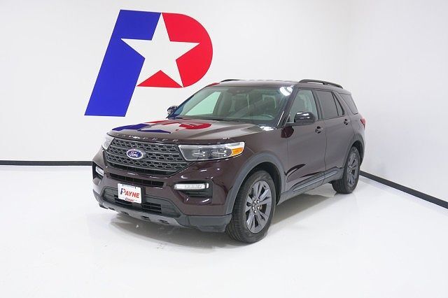 2023 FORD Explorer