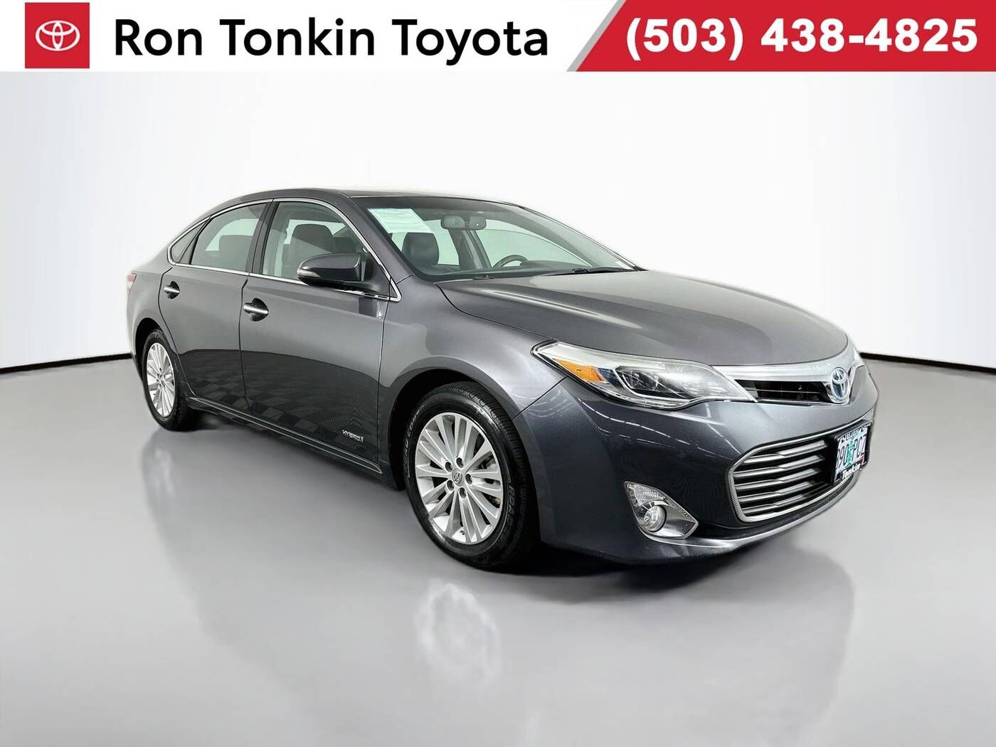 2014 TOYOTA Avalon