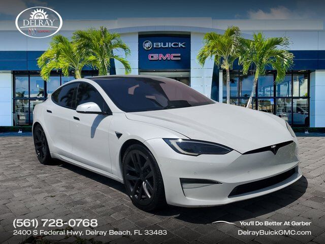 2022 TESLA Model S