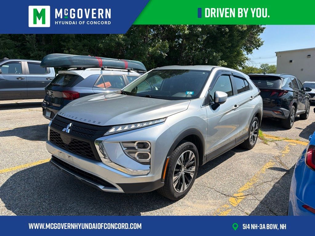 2022 MITSUBISHI ECLIPSE CROSS