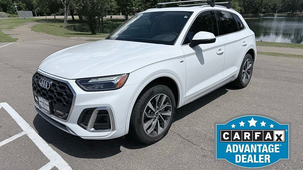 2022 AUDI Q5