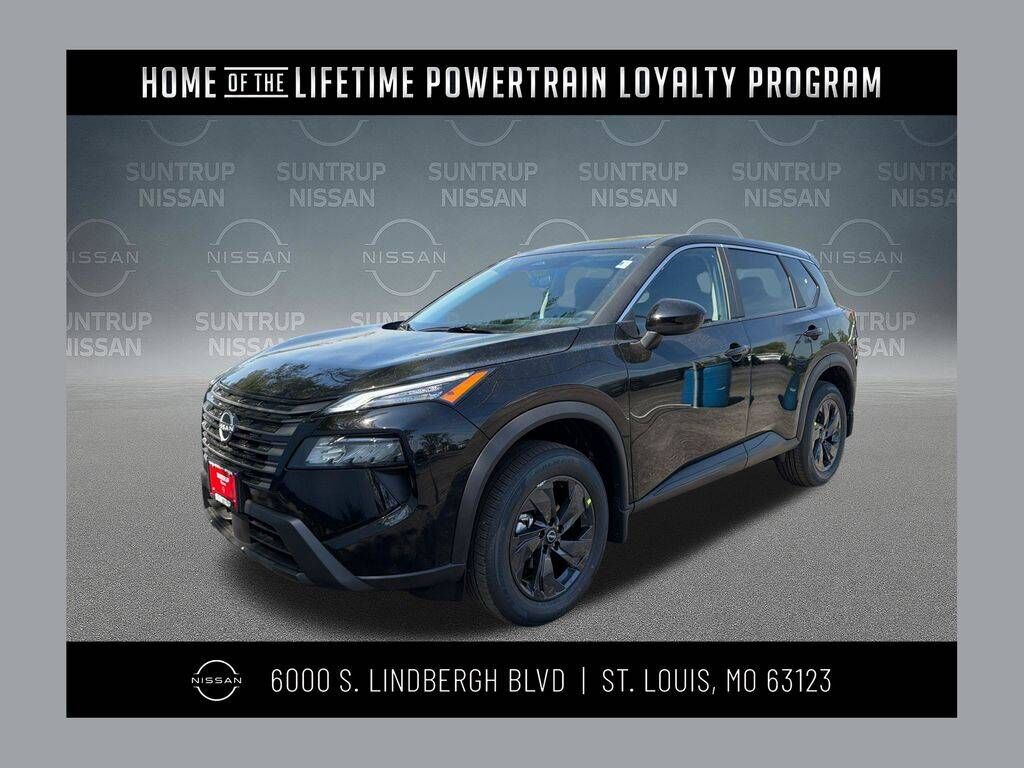 2026 NISSAN Rogue