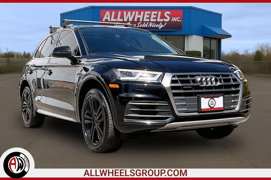2020 AUDI Q5