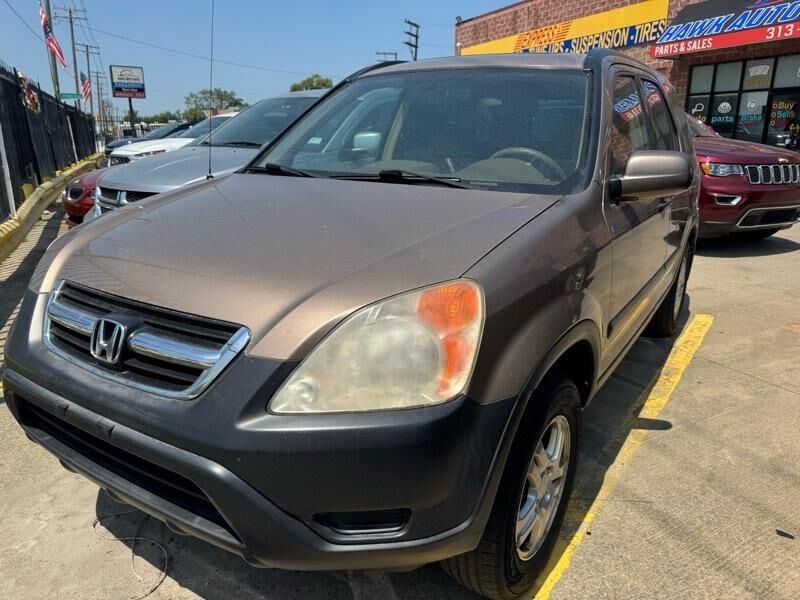 2003 HONDA CR-V