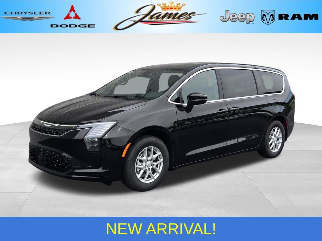 2027 CHRYSLER Pacifica