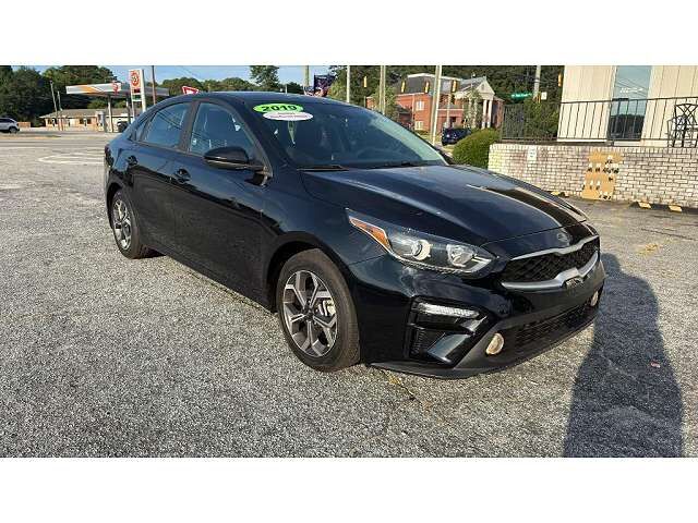 2019 KIA Forte