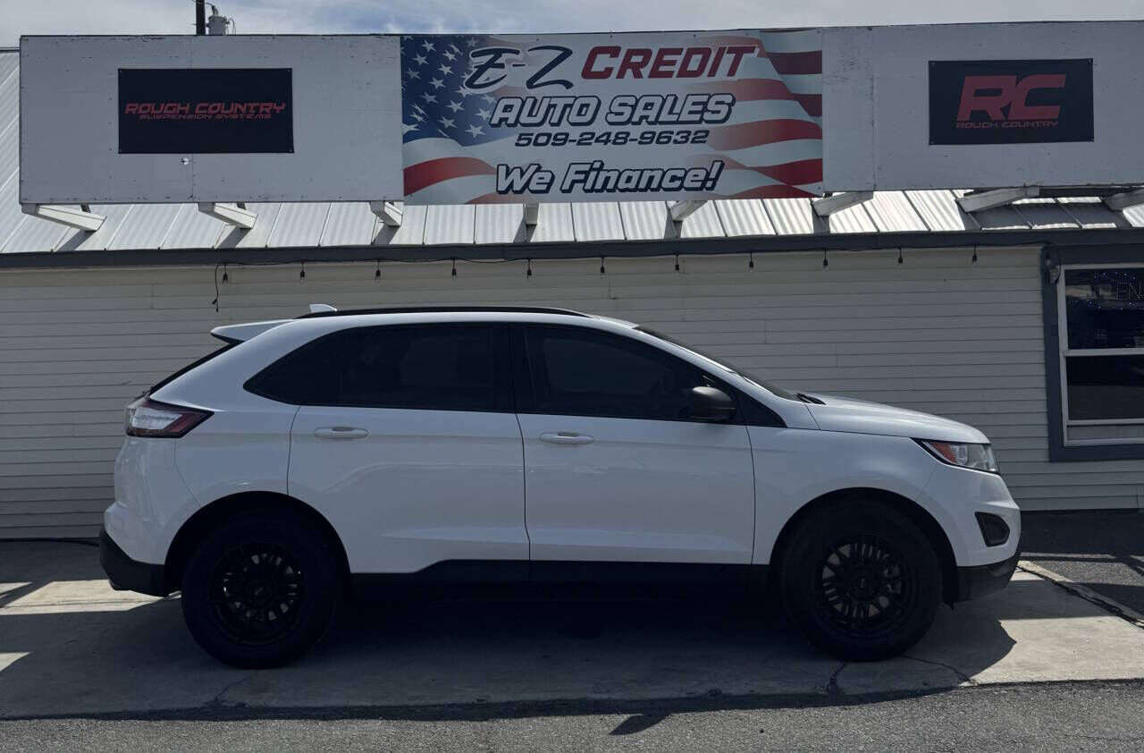 2017 FORD Edge