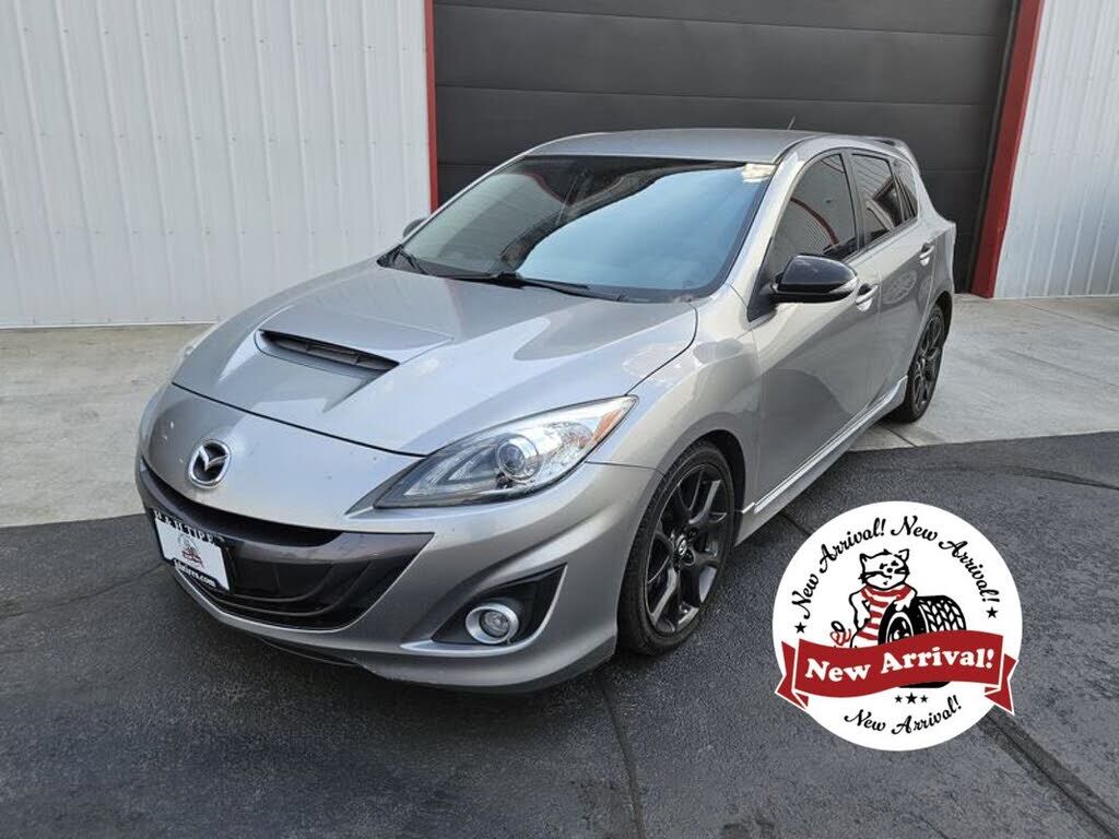2013 MAZDA Mazda3