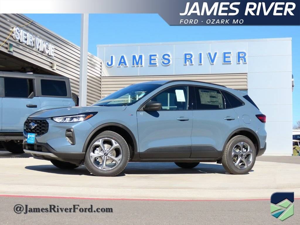 2025 FORD Escape