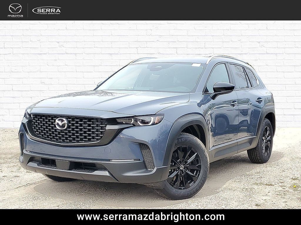 2026 MAZDA CX-50