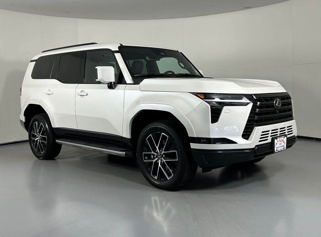 2025 LEXUS GX