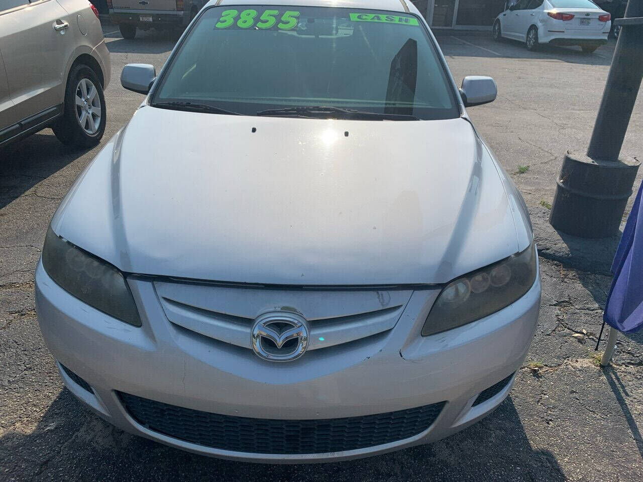 2007 MAZDA Mazda6