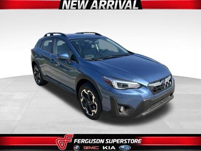 2021 SUBARU Crosstrek