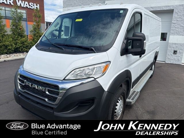 2025 RAM Promaster 2500