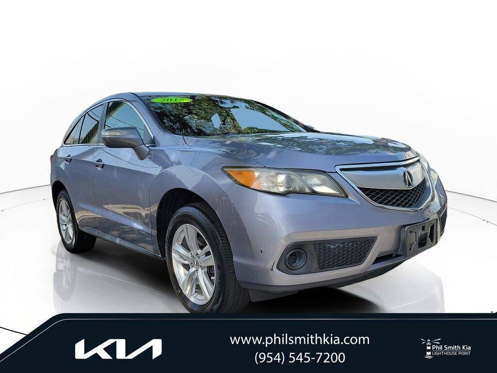 2015 ACURA RDX