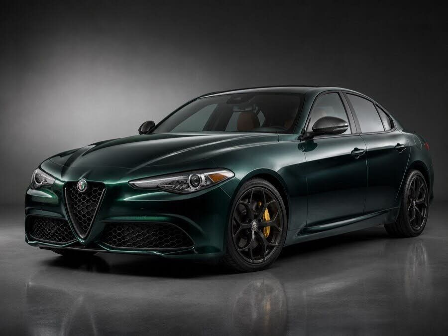2020 ALFA ROMEO Giulia