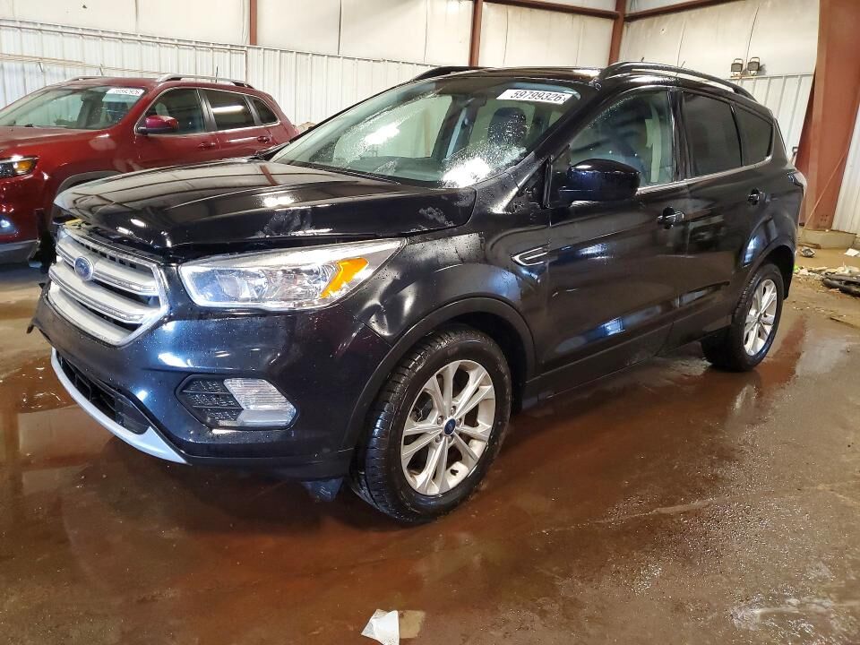 2017 FORD Escape