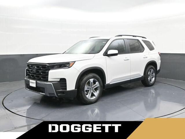 2026 HONDA Pilot