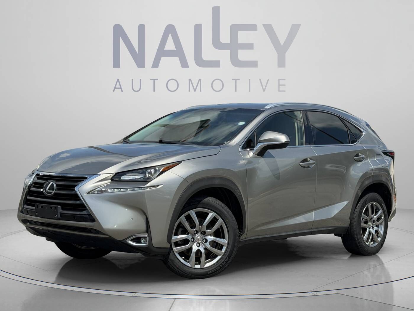 2016 LEXUS NX