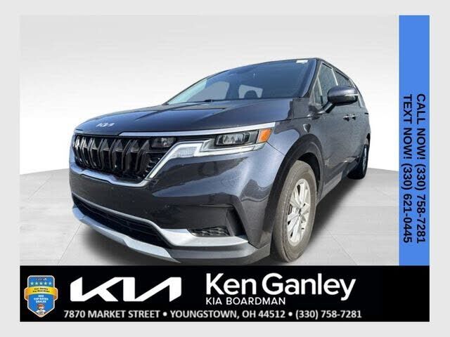 2024 KIA Carnival