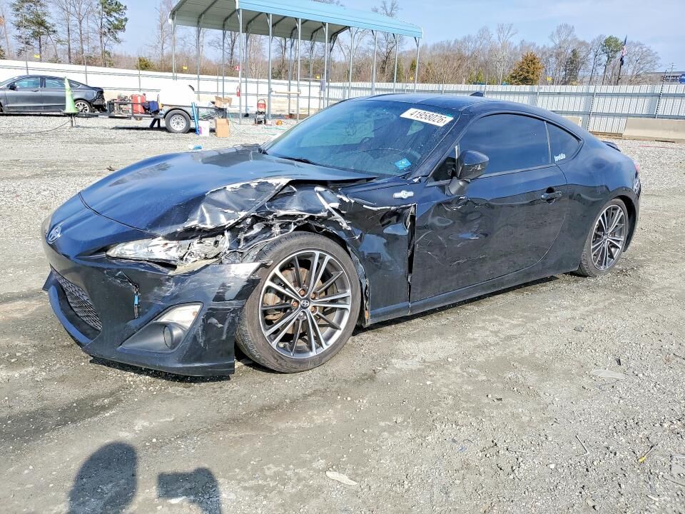 2015 TOYOTA Scion