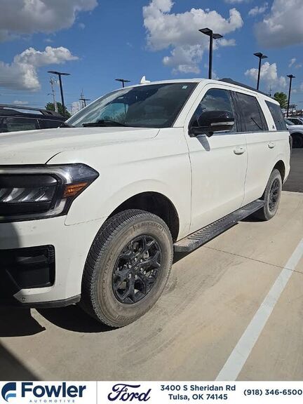 2022 FORD Expedition